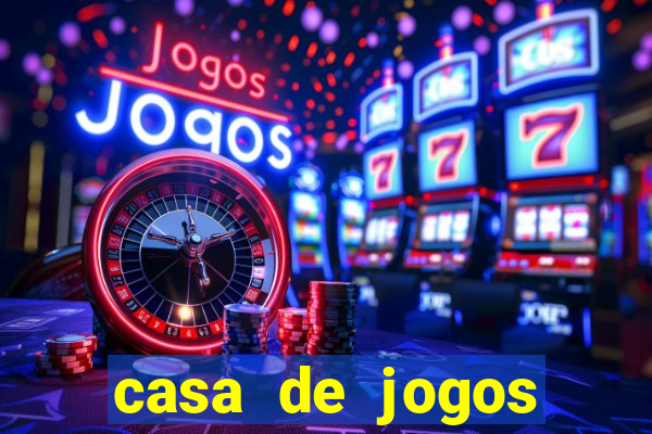 casa de jogos chinesa online